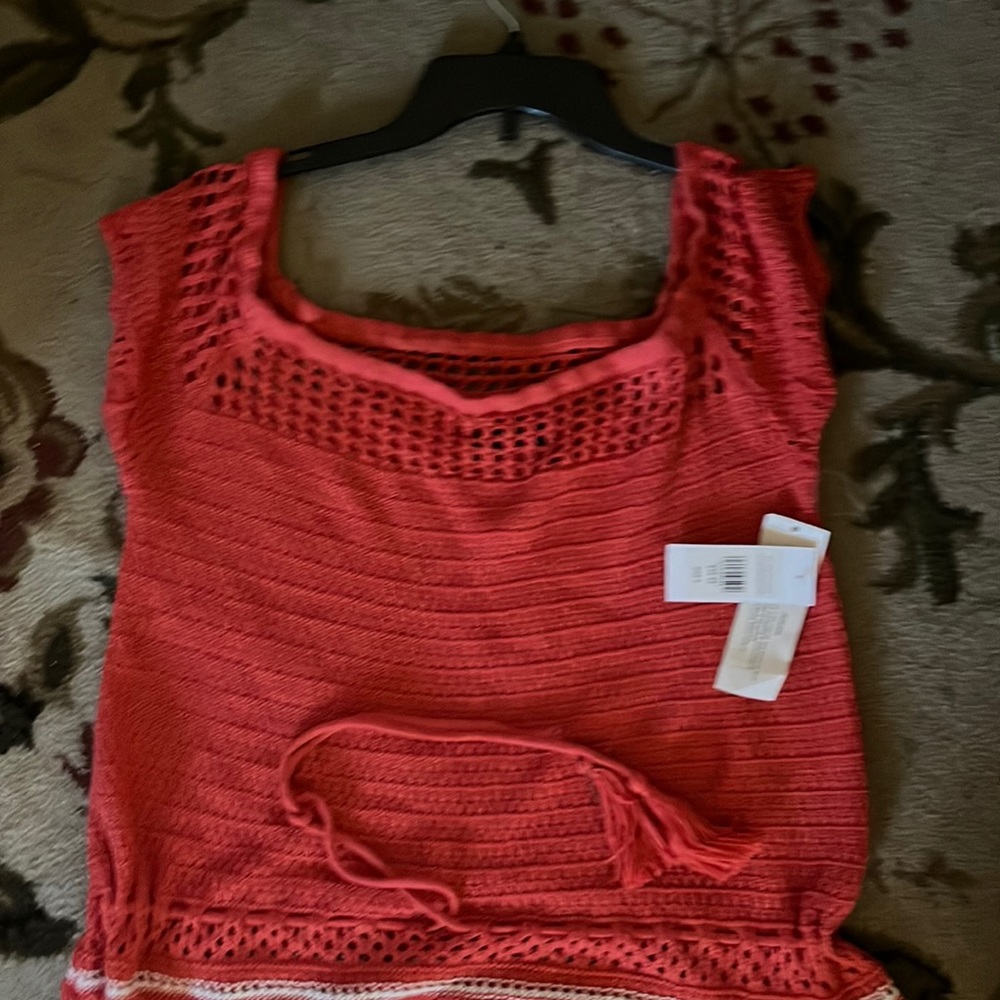 Crochet top